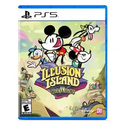 Falabella Disney Illusion Island - PLAY STATION 5 oferta