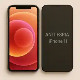 Falabella Vidrio Protector de Pantalla Premium Antiespia para Iphone 11 oferta