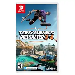 Falabella Tony Hawks Pro Skater 3 + 4 - Switch oferta