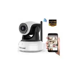 Falabella Camara Robotica De Seguridad Wi fi Sri 1080 Hd 4 Modos oferta