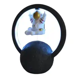 Falabella Lámpara Astronauta LED Con Altavoz Bluetooth Y Luz RGB oferta