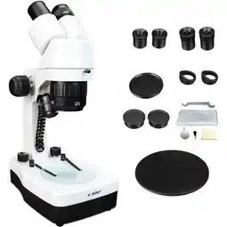 Falabella Estereomicorscopio Binocular SvBony SM403 20X-80X oferta