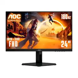 Falabella Monitor Gamer 24 PULGADAS 1Ms 180Hz oferta