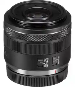 Falabella Lente Rf 35 Mm F/1.8 Macro Is Stm Estabilizador Óptico oferta