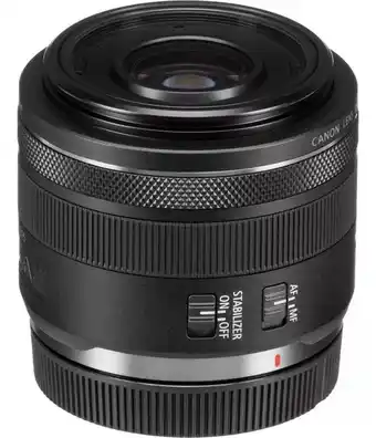 Falabella Lente Rf 35 Mm F/1.8 Macro Is Stm Estabilizador Óptico oferta