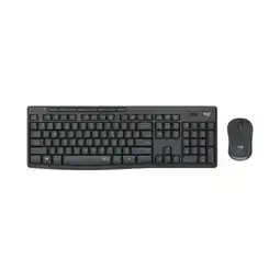 Falabella Combo De Teclado Y Mouse Inalámbrico Mk295 Original oferta