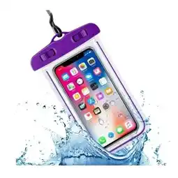 Falabella Forro Estuche Sumergible En Agua Impermeable Para Celular oferta