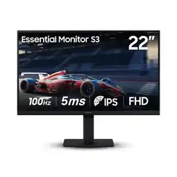 Falabella MONITOR 22 - 100HZ PANEL IPS FULL HD oferta