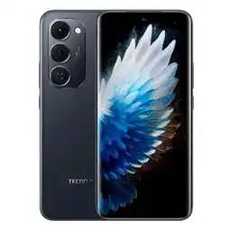 Falabella Celular Tecno 40 Pro+ 256GB 8GB Negro oferta