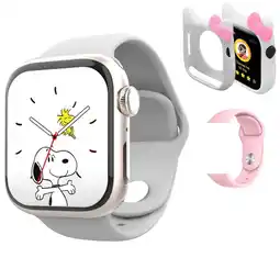 Falabella Reloj Inteligente Para Niñas WhatsApp Llamadas IA Reloj Smartwatch oferta