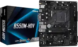 Falabella Tarjeta Madre B550m-hdv Motherboard Amd Am4 Micro Atx oferta