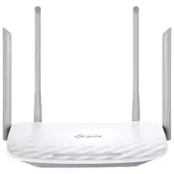 Falabella ROUTER TP-LINK ARCHER C20W 4 ANTENAS AC1200 DUAL BAND oferta