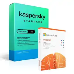 Falabella LICENCIA 365 PERSONAL 1 USUARIO 5 DISPOSITIVOS + 1 AÑO KASPERSKY STANDARD oferta