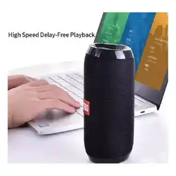 Falabella Parlante Bluetooth Portable Stereo Luz Led Radio + Usb oferta