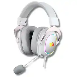 Falabella DIADEMA GAMER ZEUS X H510W RGB BLANCO oferta