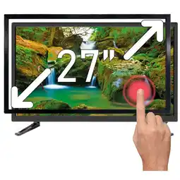 Falabella Marco Táctil de 27 Pulgadas Infrarrojo Touch Screen oferta