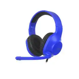 Falabella Audífonos Gamer Spirits Sa-721 Azul oferta