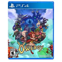 Falabella Owlboy 4 PS4 Fisico Nuevo oferta