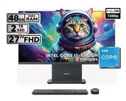 Falabella TODO EN UNO AIO 27IRH9 INTEL CORE I5-13420H 48GB RAM 2TB SSD 27'' FHD oferta