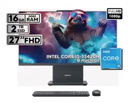 Falabella TODO EN UNO AIO 27IRH9 INTEL CORE I5-13420H 16GB RAM 2TB SSD 27'' FHD oferta