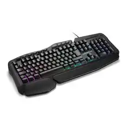 Falabella Teclado Gamer TC241 RGB Negro - Multi oferta