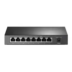 Falabella SWITCH TP-LINK TL-SG1008P 4 PUERTOS CON POE 8 PUERTOS 10/100/1000 oferta