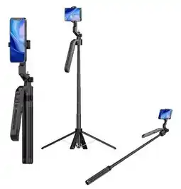 Falabella PALO SELFIE CON BLUETOOTH REF C12 ALTURA MAXIMA 180CM oferta