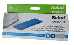 Falabella Paquete x 2 paños lavables trapeado mojado Braava Jet 240 oferta