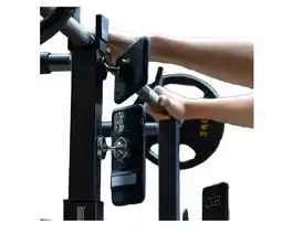 Falabella Soporte Magnético Doble Para Celular En El Gimnasio 360g oferta