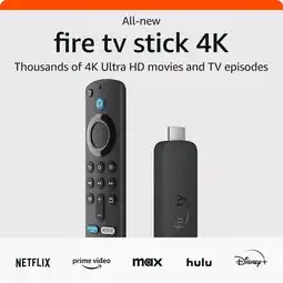 Falabella Fire TV Stick 4K modelo más reciente oferta