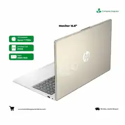 Falabella Notebook 15-fc0012la Ryzen 7 16gb 512gb Ssd oferta