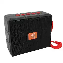 Falabella Parlante Bafle Bluetooth Portatil Recargable Radio FM oferta