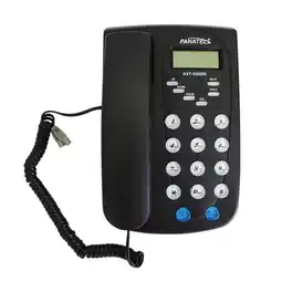 Falabella Teléfono Casa Oficina Función Pausa y Bloqueo oferta