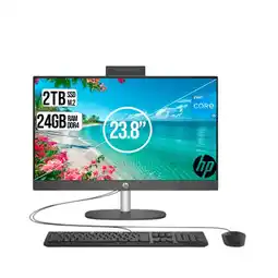 Falabella TODO EN UNO CORPORATIVO INTEL CORE I5-1334U SSD 2TB RAM 24GB LED 24 FHD oferta