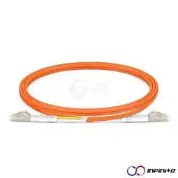 Falabella Patch Cord Fibra Óptica Multimodo OM2 LC/LC 1 Metro oferta