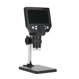 Falabella Microscopio Digital Electrónico USB con Base Pantalla Recargable oferta