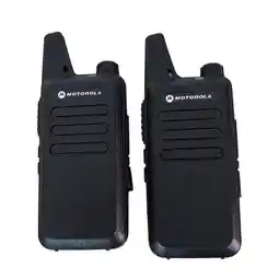 Falabella Pareja Radios Comunicación Base Carga Baterías Recargables Setx2 oferta