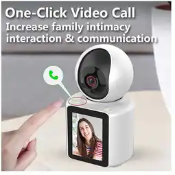 Falabella Camara videollamada full HD 1080p Promocion oferta