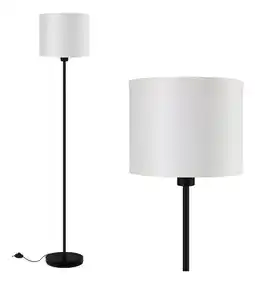 Falabella Lámpara De Pie Led Para Sala Habitación Oficina Moderna oferta