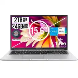 Falabella Portátil Vivobook Intel Core i5 2TB SSD 24GB RAM 156 oferta