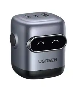 Falabella Cargador Robot Gen 2 65w Usb-c/a Gris Espacial 35186 oferta