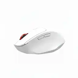 Falabella Mouse Ergonómico N230 Blanco oferta