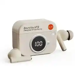 Falabella Audifonos Vintage Retro Audifonos ENC Control Tactil oferta