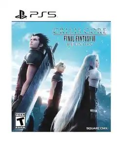 Falabella Juego Final Fantasy VII Crisis Core Reunion PS5 Fisico oferta