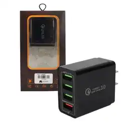 Falabella Cargador Usb Carga Rapida X4 Usb Lh006 11198 oferta