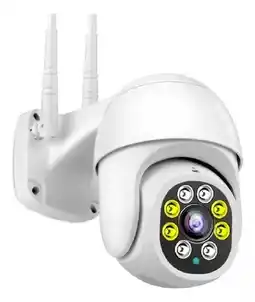 Falabella Camara ORIGINAL Seguridad Exterior V380 PTZ Wifi oferta