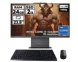 Falabella TODO EN UNO NEO 50A INTEL CORE I7-13620H 24GB RAM 2TB SSD 238″ FHD oferta