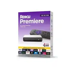 Falabella Convertidor Roku Premiere 4K & HDR oferta