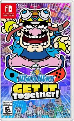 Falabella Videojuego Warioware Get It Together - Físico oferta