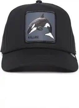 Falabella Gorra Killer 100 Orca Negra - Original oferta